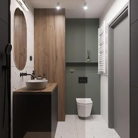 Piekny Nad Odra W Centrum Wroclawia Διαμέρισμα