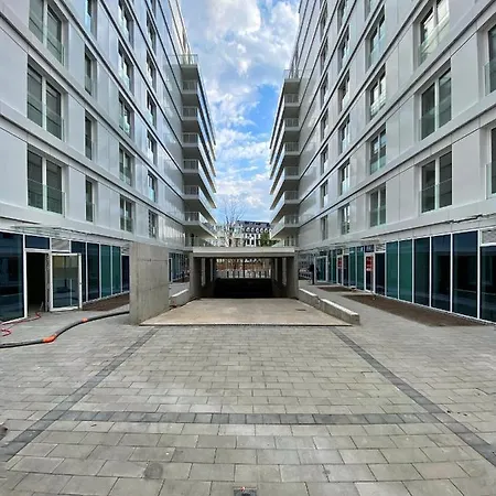 Piekny Nad Odra W Centrum Wroclawia * Вроцлав