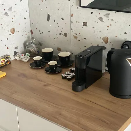 Апартаменти Piekny Nad Odra W Centrum Wroclawia *