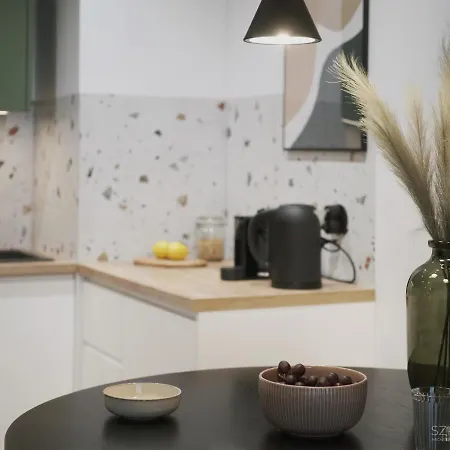 Апартаменти Piekny Nad Odra W Centrum Wroclawia Вроцлав