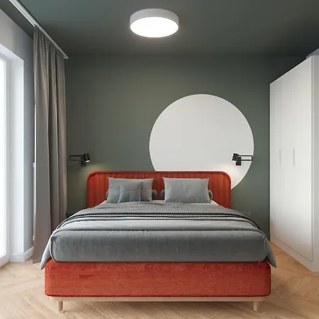 Διαμέρισμα Piekny Nad Odra W Centrum Wroclawia *