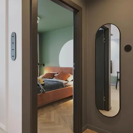 Διαμέρισμα Piekny Nad Odra W Centrum Wroclawia