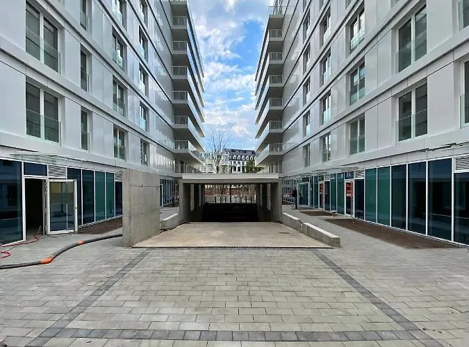 Piekny Nad Odra W Centrum Wroclawia * Wroclaw