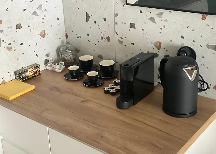 Daire Piekny Nad Odra W Centrum Wroclawia *