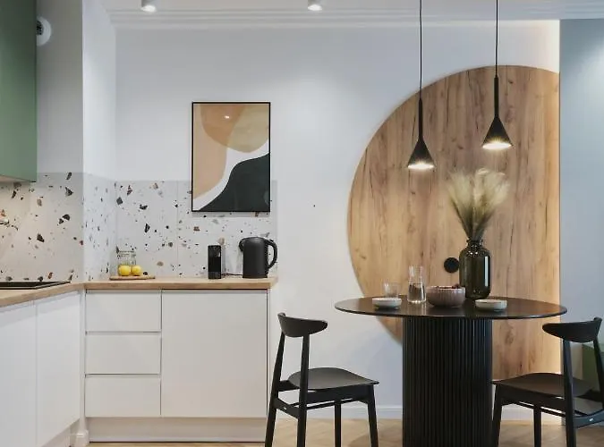 Daire Piekny Nad Odra W Centrum Wroclawia