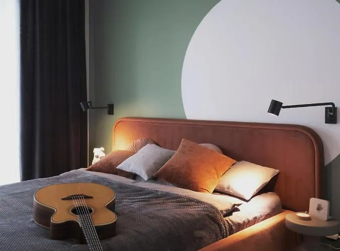 Daire Piekny Nad Odra W Centrum Wroclawia