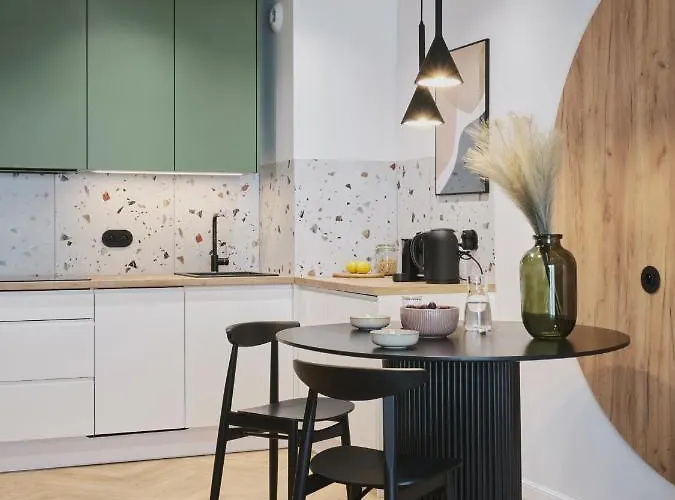 Daire Piekny Nad Odra W Centrum Wroclawia Wroclaw