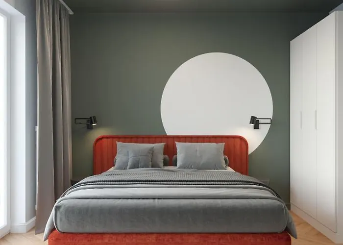 Daire Piekny Nad Odra W Centrum Wroclawia *