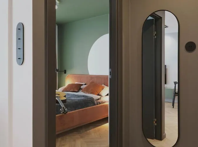 Daire Piekny Nad Odra W Centrum Wroclawia